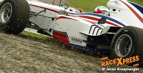 Foto Flashback Part 3: A1 GP Zandvoort, spektakel in de grindbak